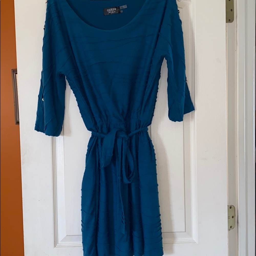 Guess Who in Blue